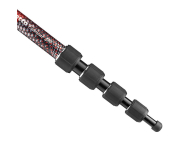 Manfrotto Element MII Alu czerwony - 1196612 - zdjęcie 4